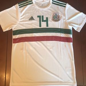 Adidas mexico chicharito jersey